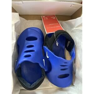 Toddler's Nike Sunray Protect 3 Sandals Game Royal/White-Black (DH9465‎ 400) 6c